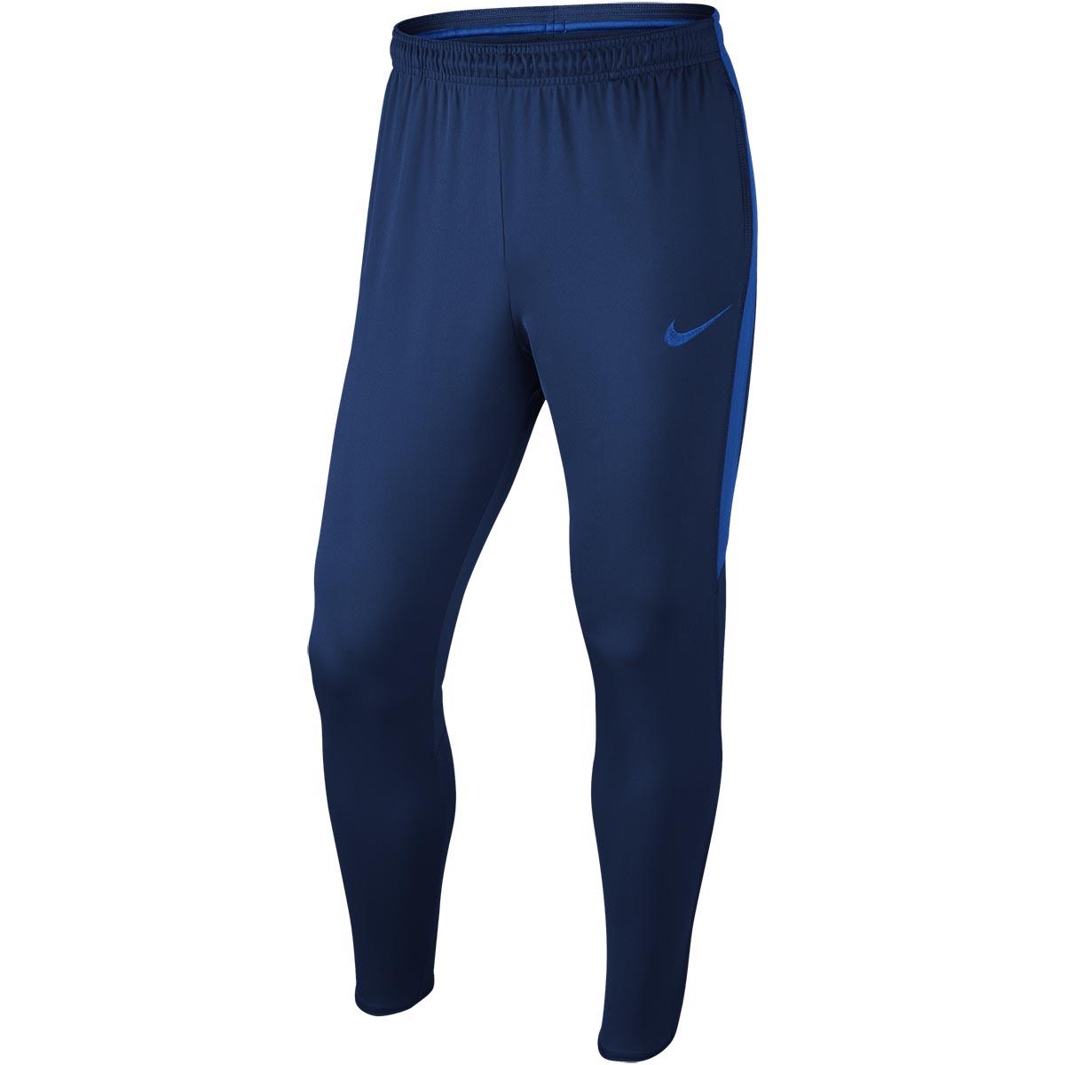 Buy Nike Mens Dry Squad Football TrackPants (Blue) Online India