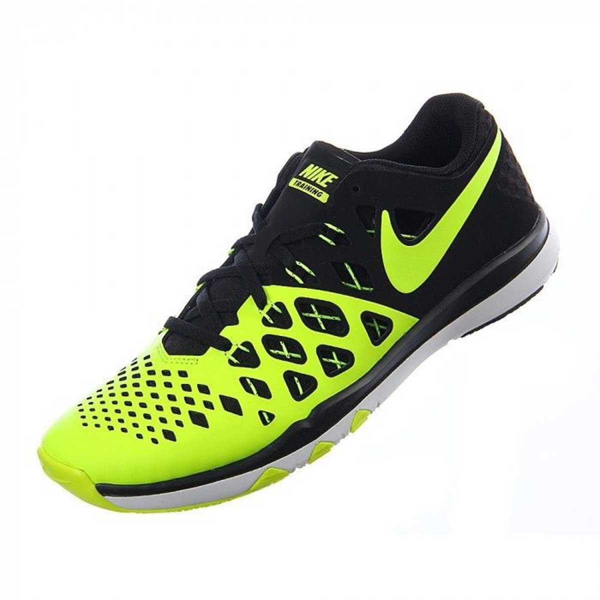 Buy Nike Speed 4 Training Shoes (Yellow/Black) Online India