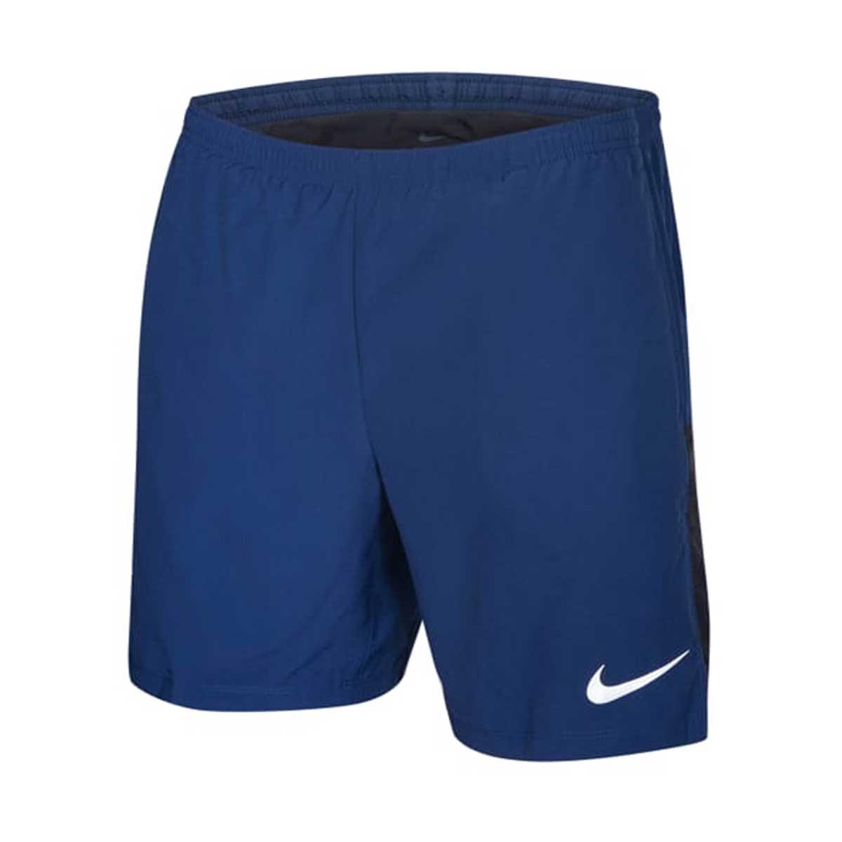 Buy Nike 7in Flex 2-In-1 Short (Blue/Black) Online India