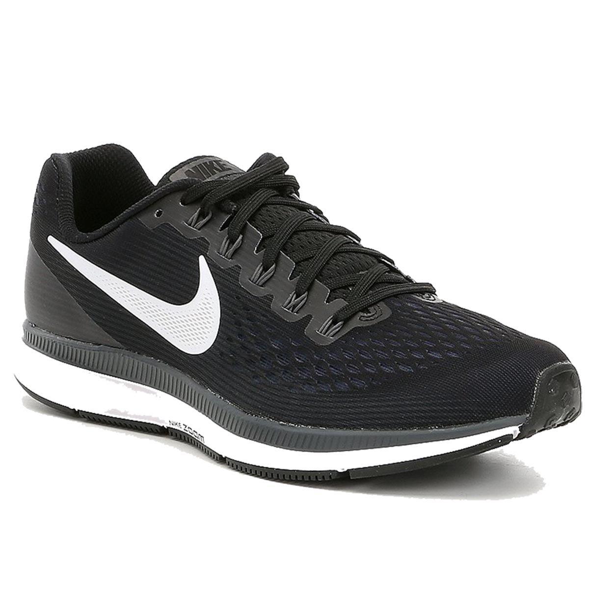 Buy Nike Air Zoom Pegasus 34 Running (Black/White/Grey)