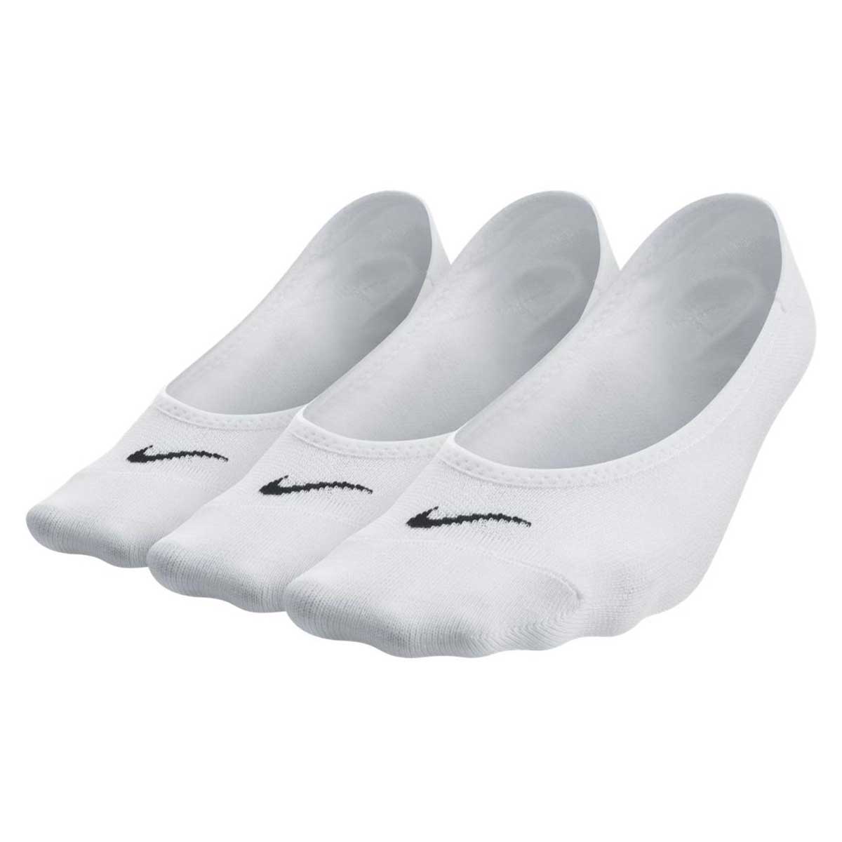 Buy Nike Cotton Lightweight Women Socks (White) Online India