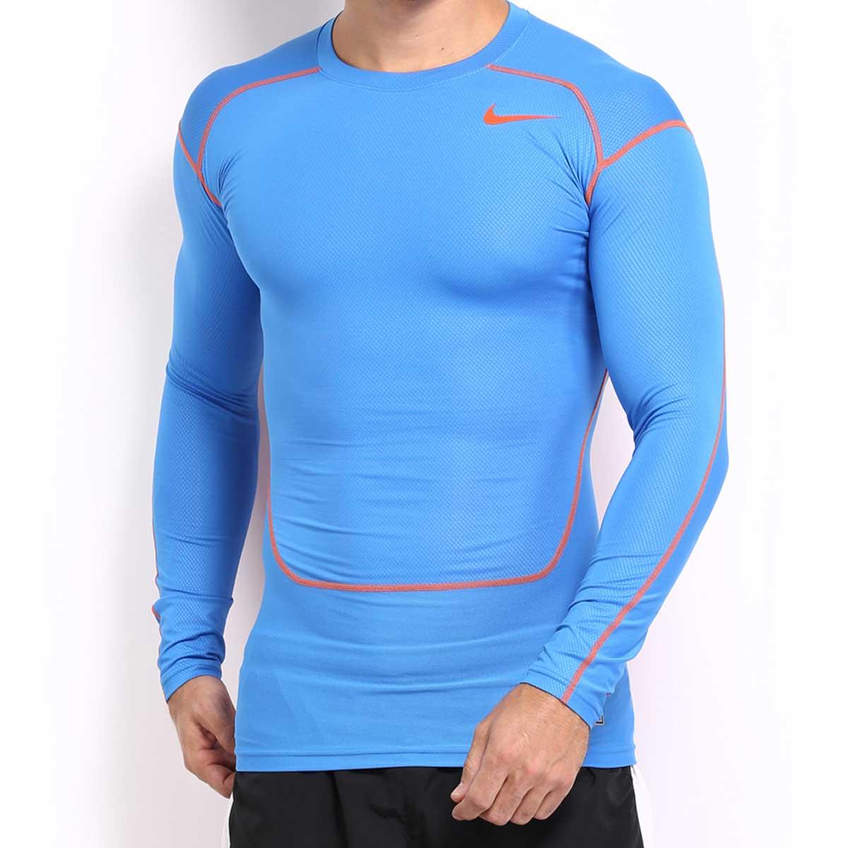 Buy Nike Pro Combat Hypercool Long Sleeve Compression Online