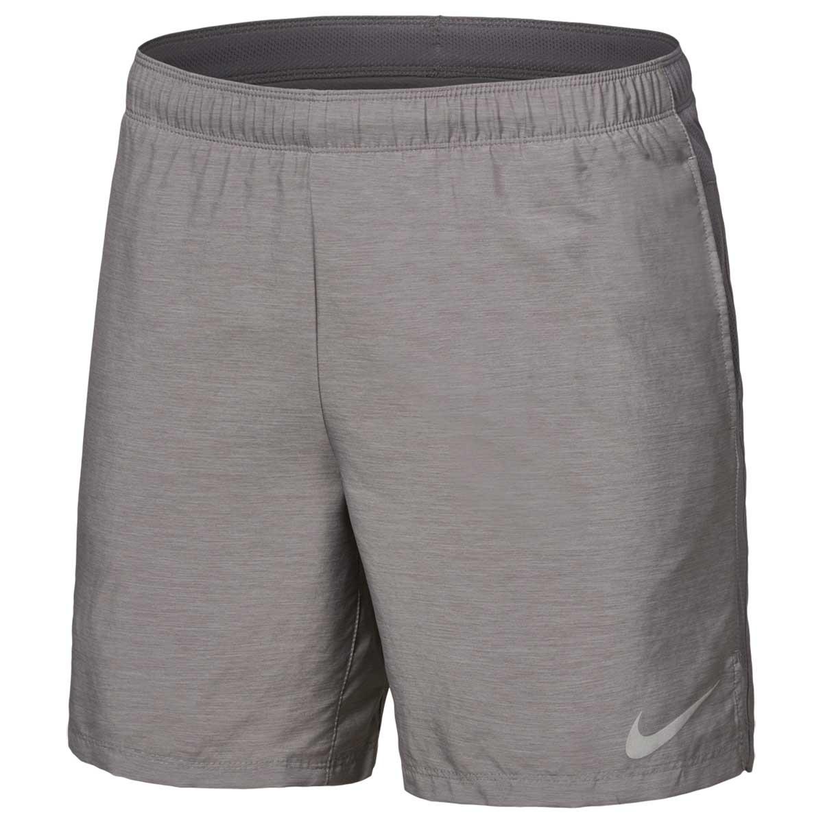 Buy Nike Mens Running Shorts (Grey) Online in India