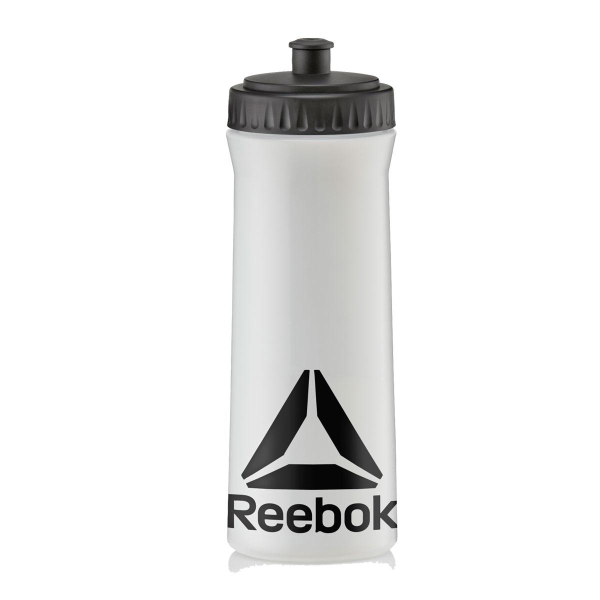 Buy Reebok Water Bottle (750 ml, Clear/Black) Online India