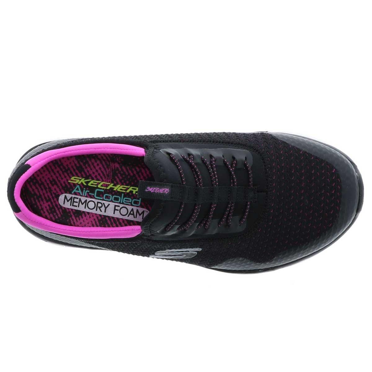 Buy Skechers Air Cooled Memory Foam Womens Shoes Online