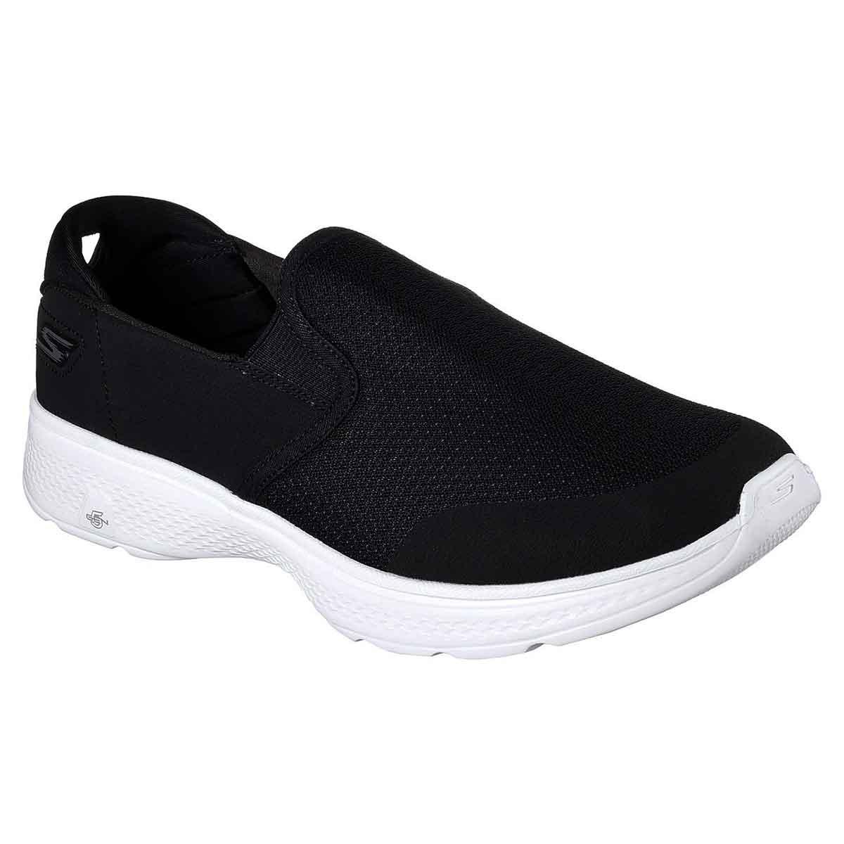 Buy Skechers Go Flex 4 Running Shoes (Black) Online India