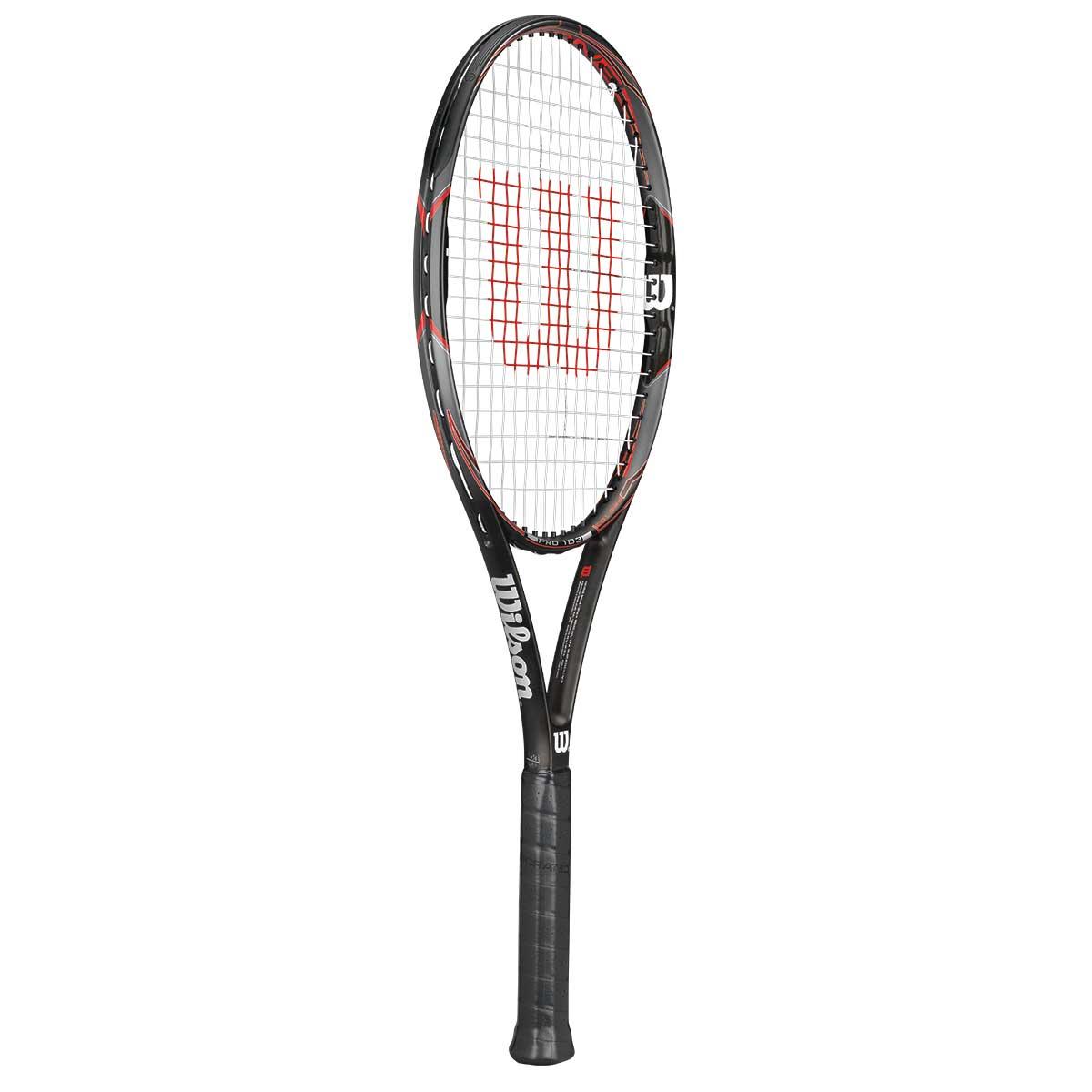 Buy Wilson Drone Pro 103 Tennis Racquet (Unstrung) Online India