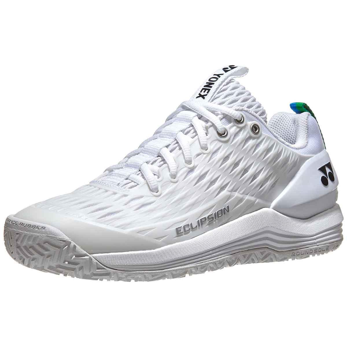Buy Yonex 75th Limited Edition Eclipsion 3 Tennis Shoes (White) Online India