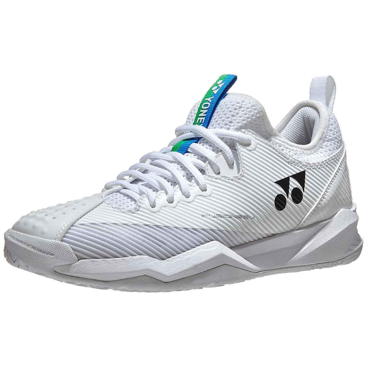Buy Yonex 75th Limited Edition FUSIONREV 4 Tennis Shoes (White) Online India