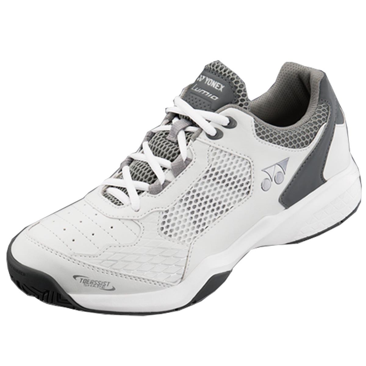 Buy Yonex SHT Lumio Tennis Shoes (White) Online in India