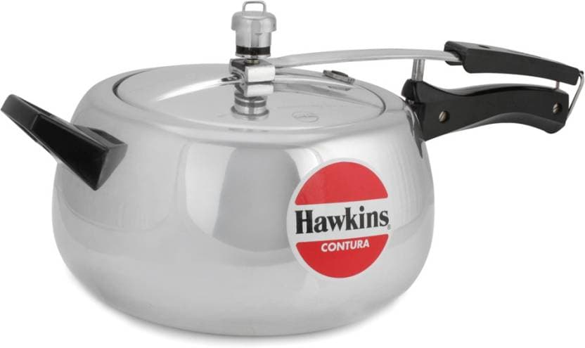 Pressure Cookers Hawkins Hawkins Contura 5 Liter Hawhc50