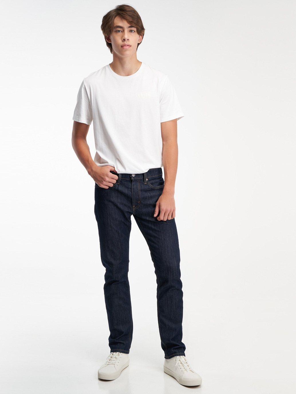 Buy Levi's® Men's 502™ Taper Jeans | Levi’s® Official Online Store ID
