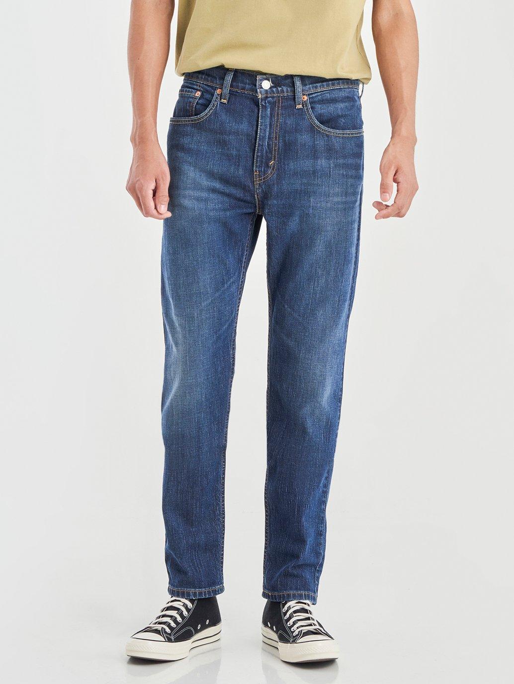 Beli Levi's® Men's 502™ Taper Jeans | Levi’s® Official Online Store ID