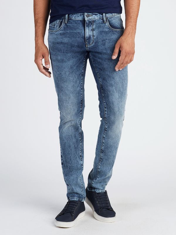Mid Oxy Kruger Fit Jeans