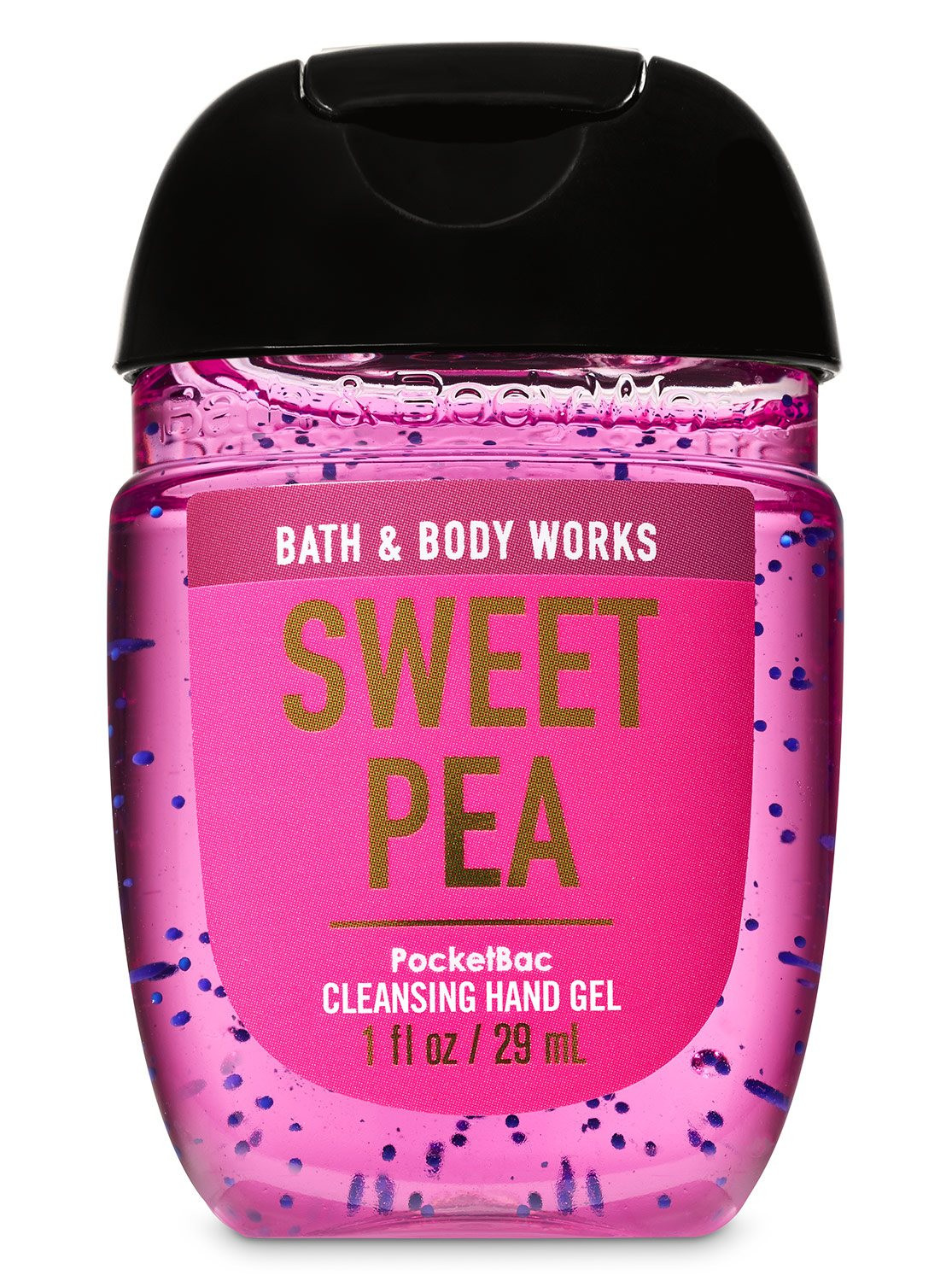 Sweet Pea PocketBac Cleansing Hand Gel | Bath & Body Works Malaysia ...