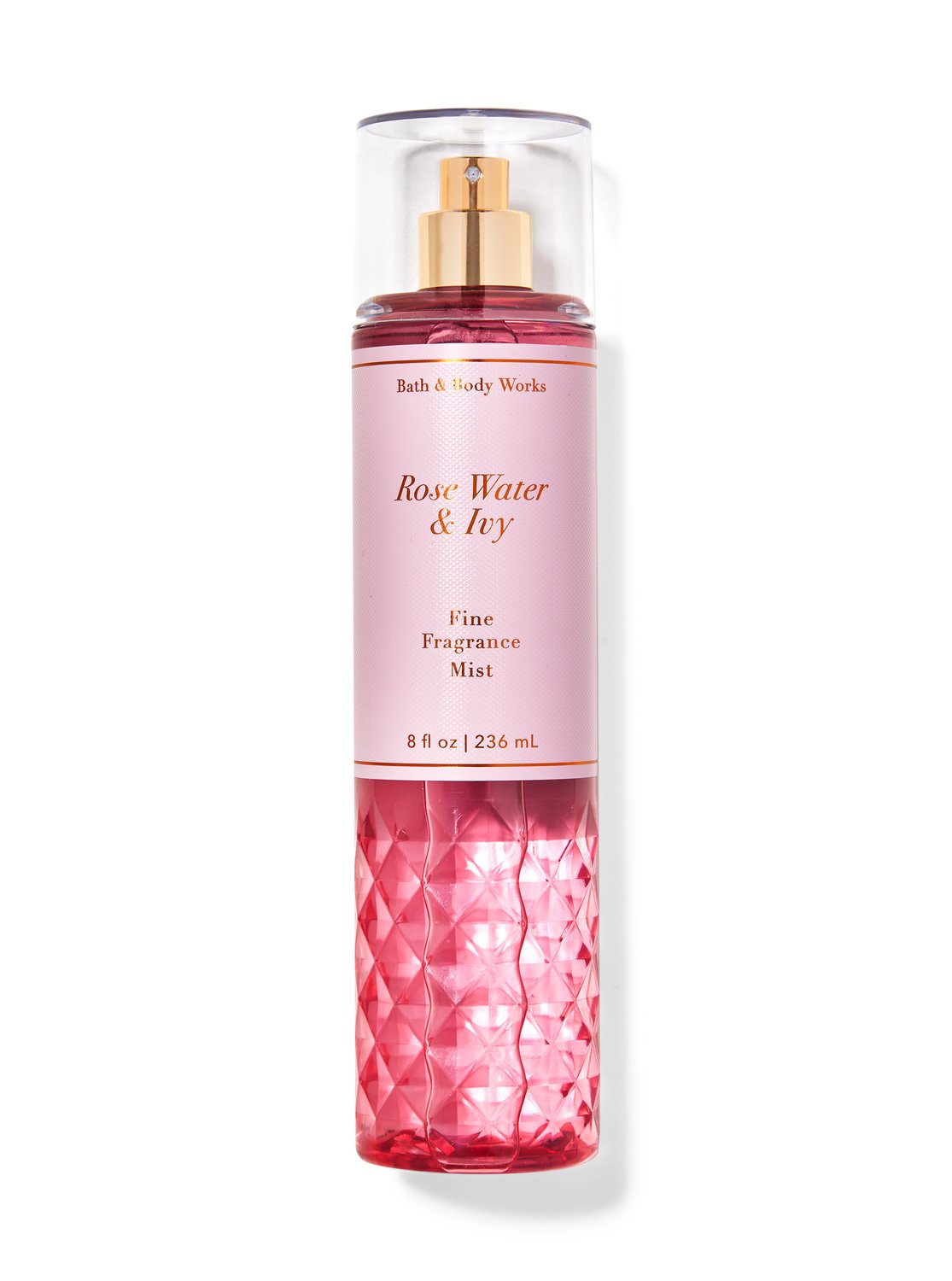 Rose Water & Ivy Fine Fragrance Mist | Bath & Body Works Malaysia ...