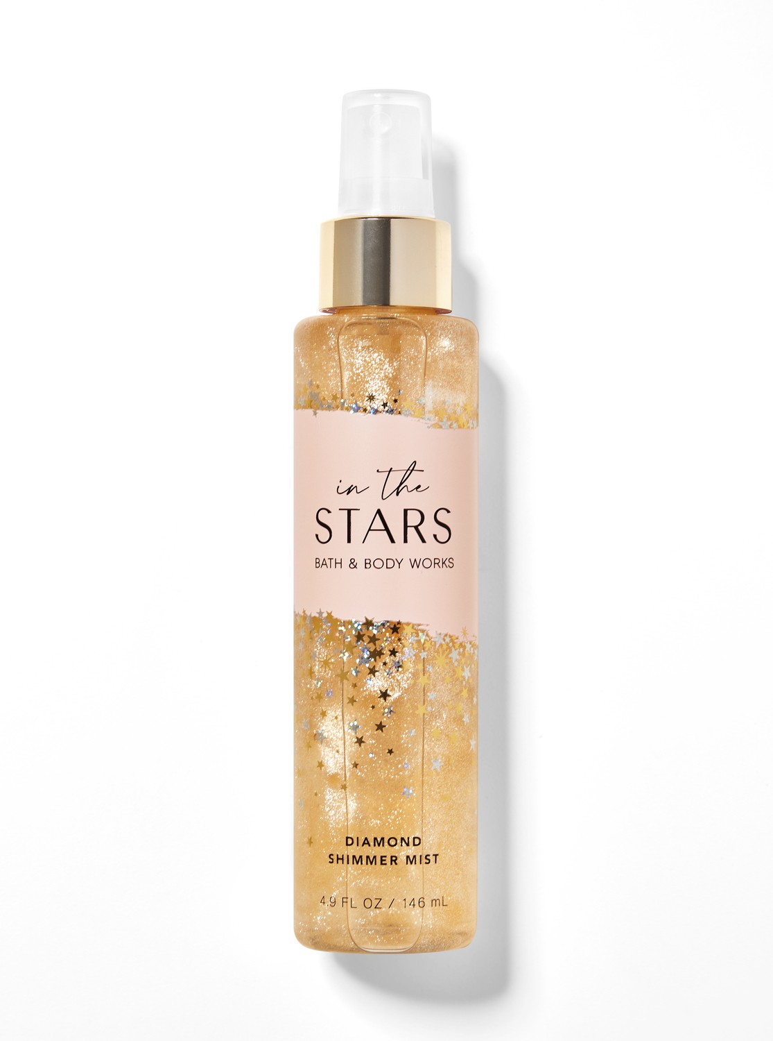 Buy In The Stars Diamond Shimmer Mist Online | Bath & Body Works Malaysia