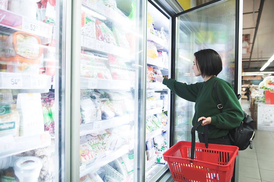3 Things To Remember When Buying Frozen Food Online | Le Marche