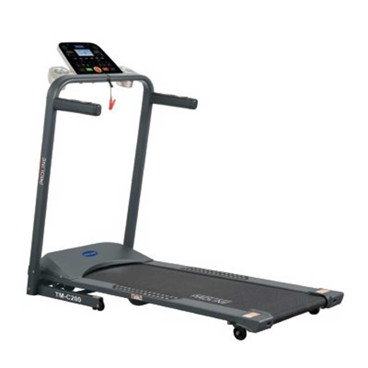 Buy Proline Fitness TM C200 Motorized Treadmill Online India