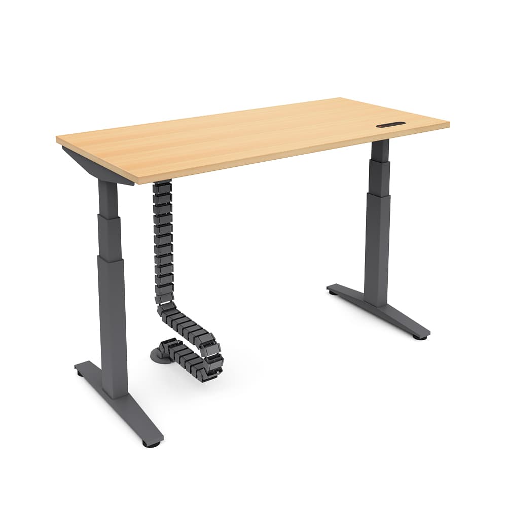 Ratio Height - Adjustable Desk | Herman Miller Desks | Herman Miller
