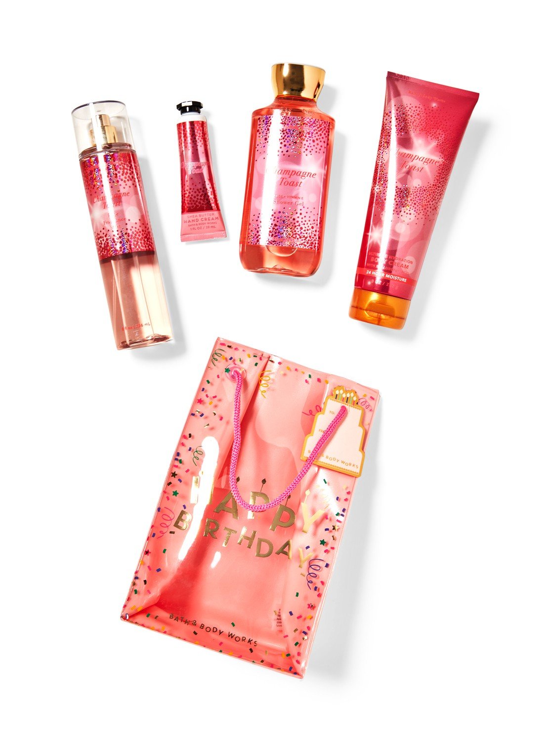 Champagne Toast| Bath & Body Works Malaysia Official Site