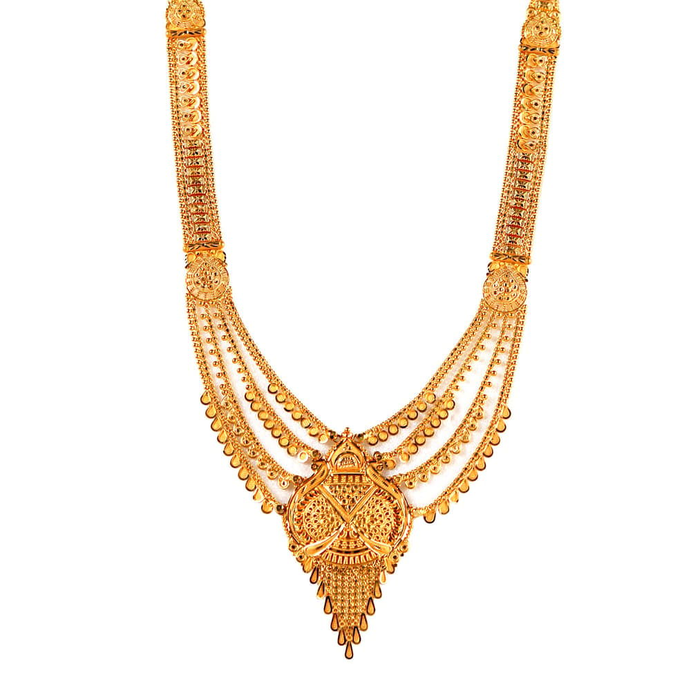 Home Gold Gold Necklaces & Sets Gold Necklace Set