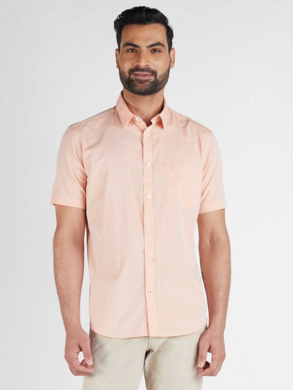 Half Shirts - Buy Half Sleeve Shirts For Men Online at Best Prices In India