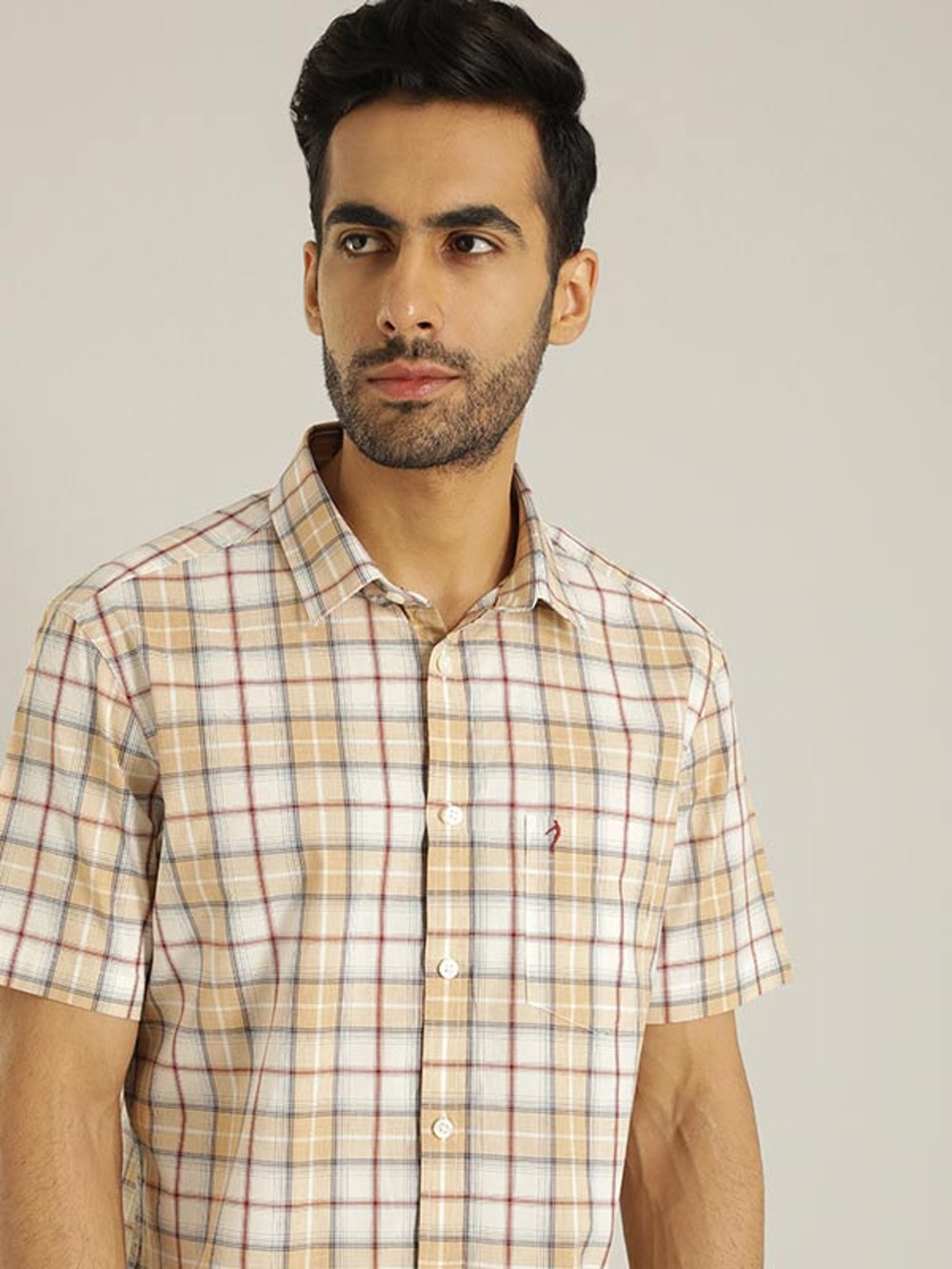 Half Shirts - Buy Half Sleeve Shirts For Men Online at Best Prices In India