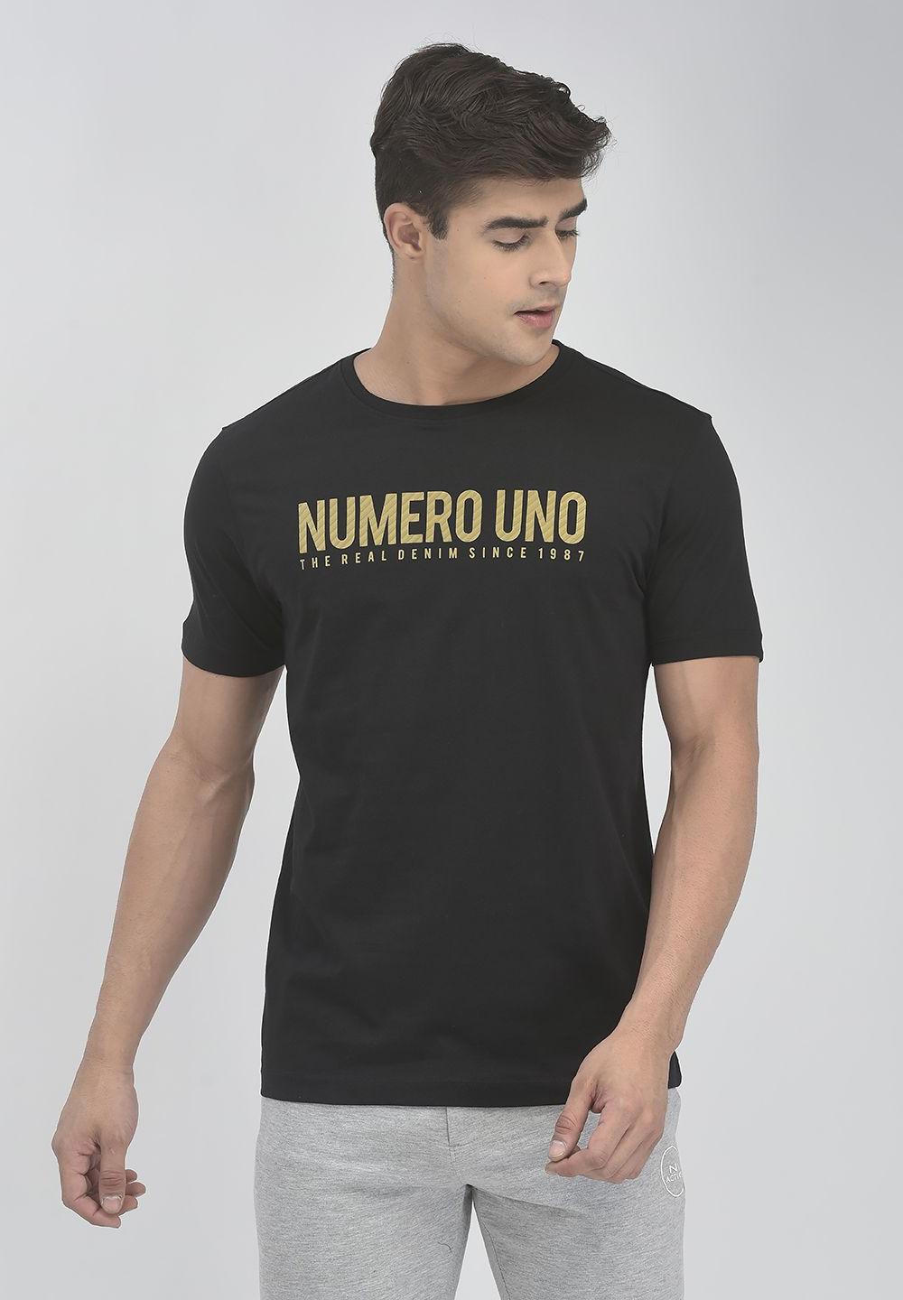 Numero UNO schwarz Men's Premium T-Shirt