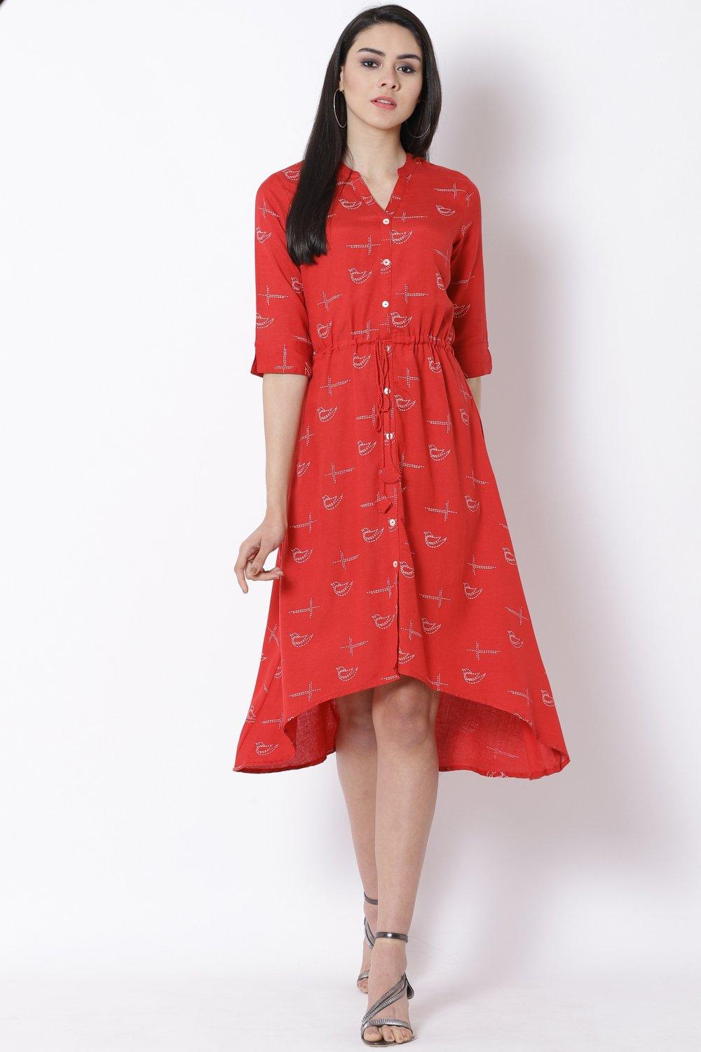 Wish-list: Red Dress