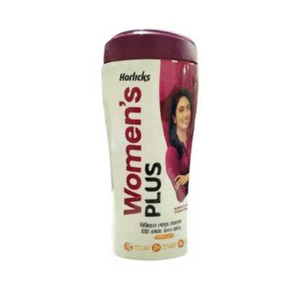 Horlicks Womens Plus Powder, Packaging Size: 400 g, Packaging Type: Jar at  Rs 280/piece in Varanasi