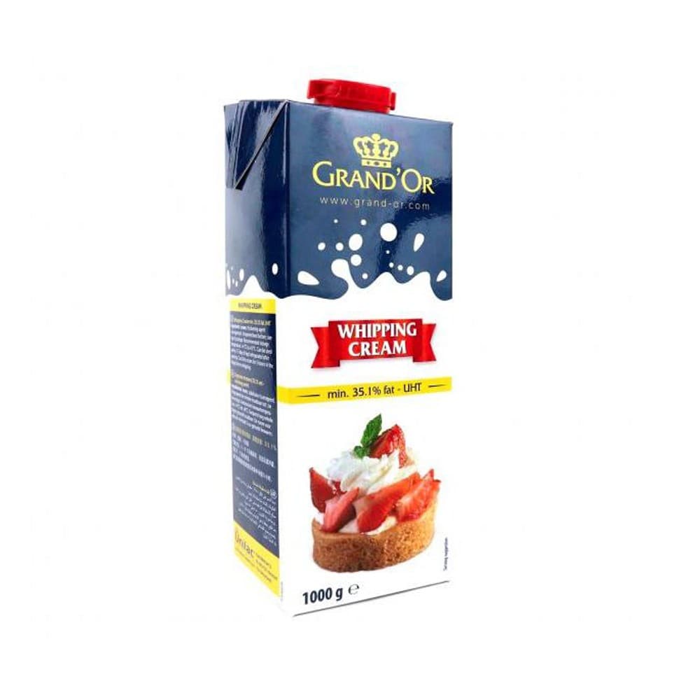 GrandOr Whipping Cream 1000g