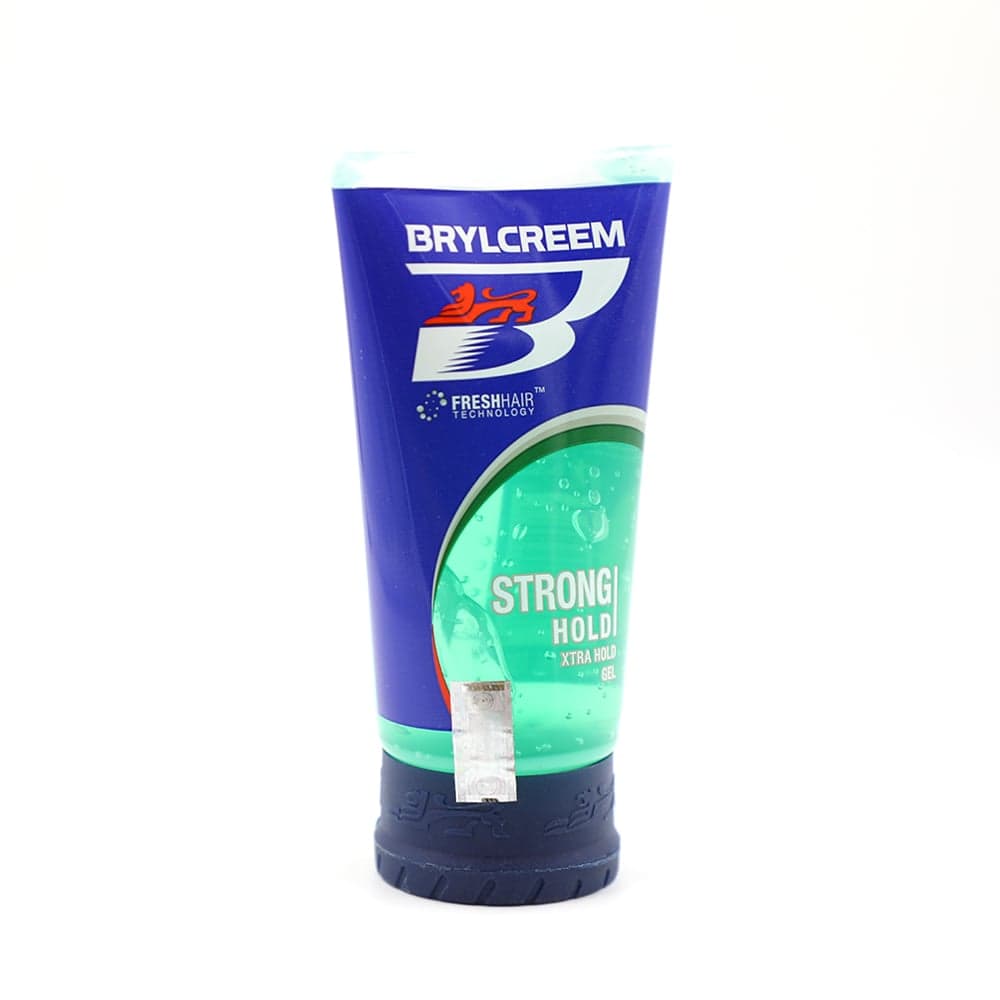 Brylcreem Strong Xtra Hold Gel 150ml (ID)