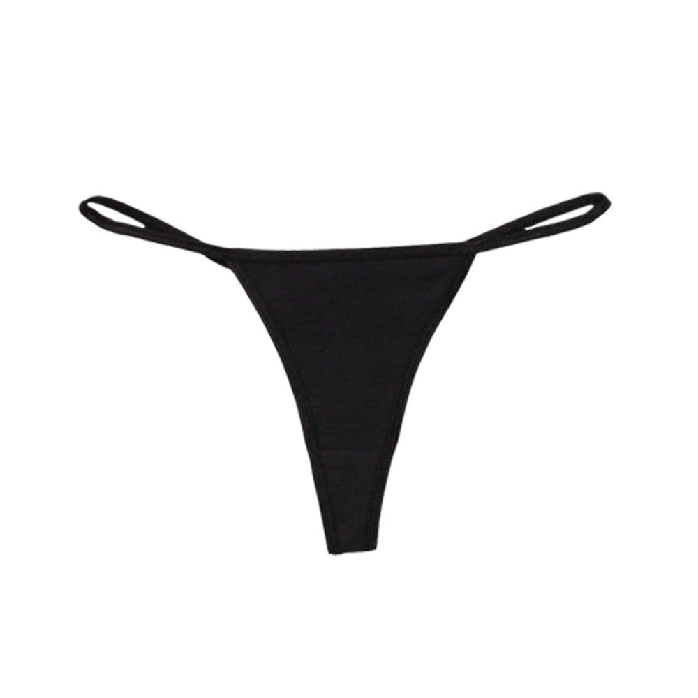  PSD Women's Elephant - Thong Underwear,Large,Black : Clothing,  Shoes & Jewelry