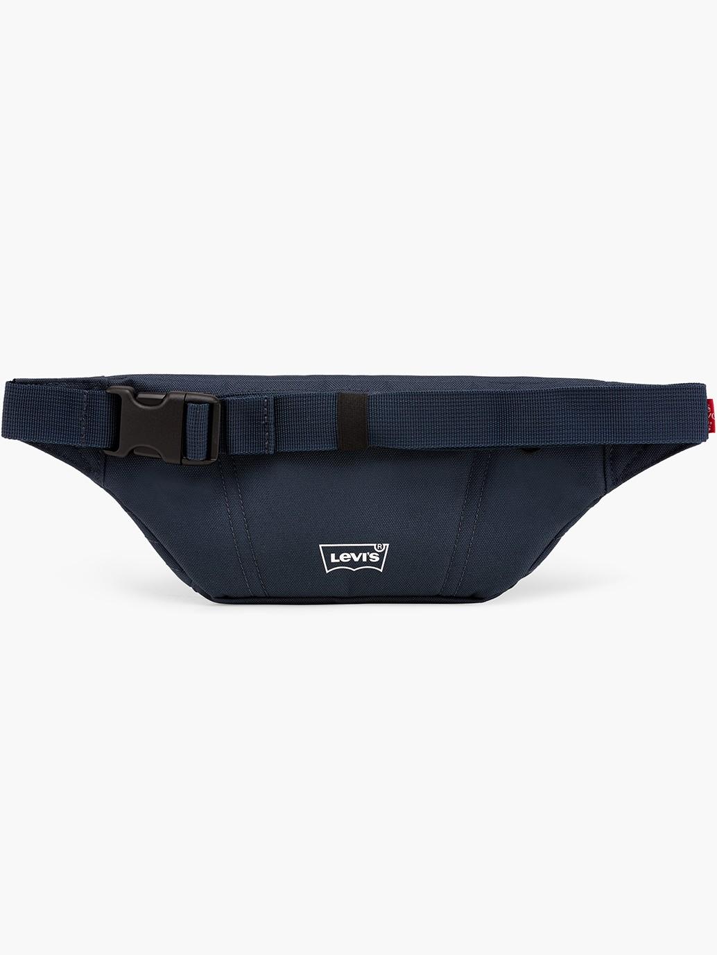 Men's Bag & Backpacks Levis® Banana Sling Bag - Navy Blue 38005-0185 /  Multikolor