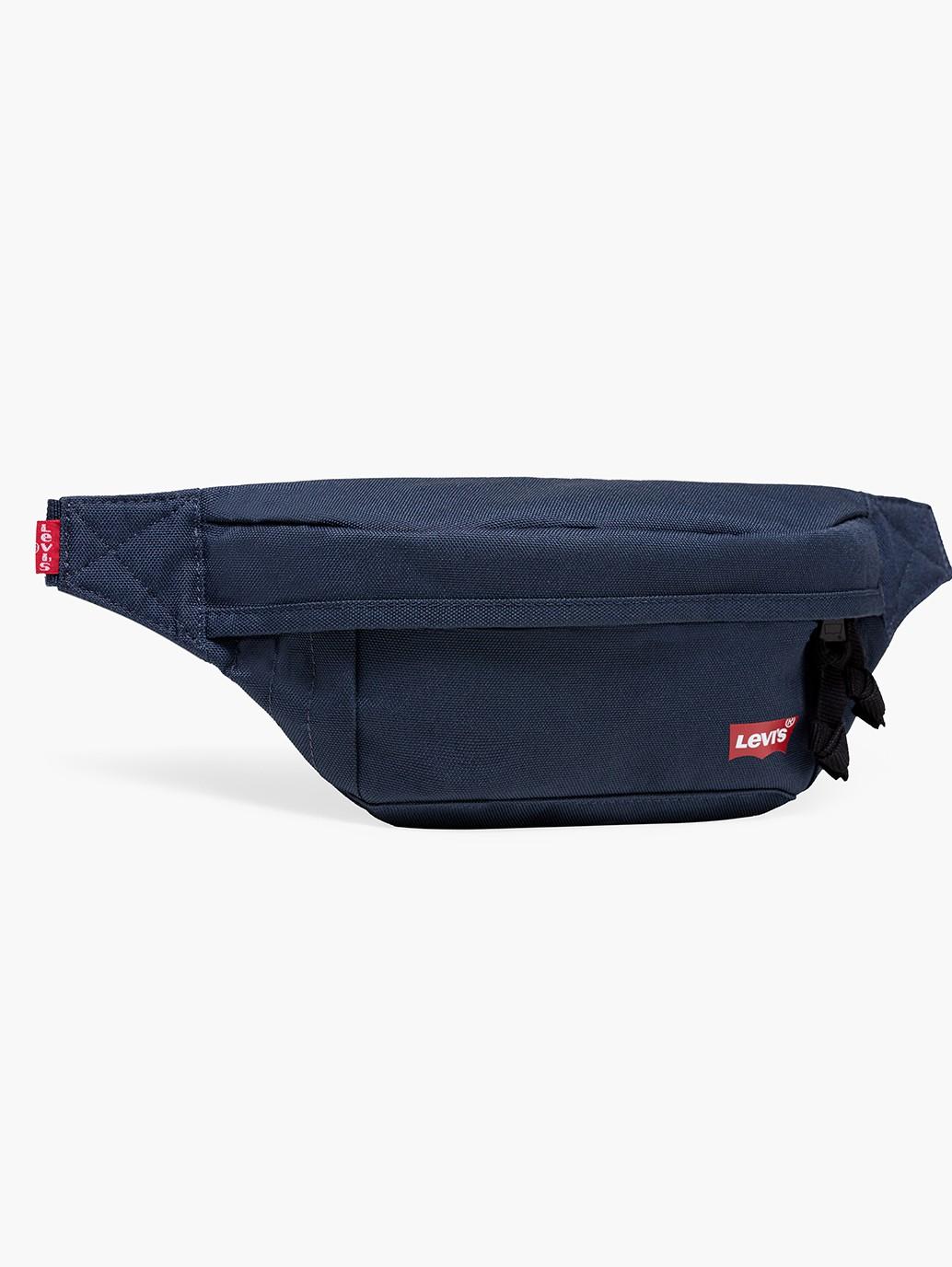 Men's Bag & Backpacks Levis® Banana Sling Bag - Navy Blue 38005-0185 /  Multikolor