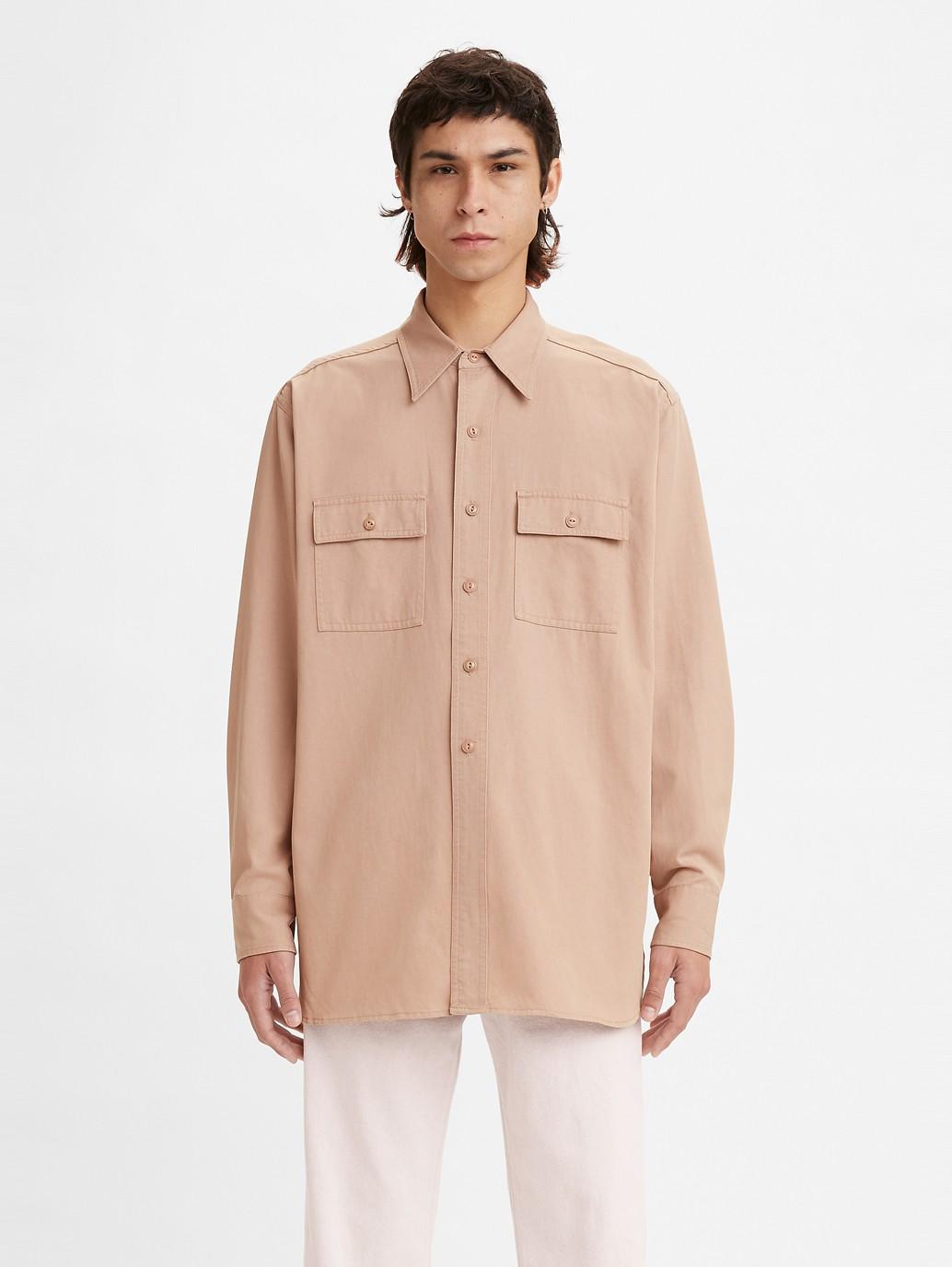 Buy Levi's® Made & Crafted® Men's Scout Shirt | Levi's® Official