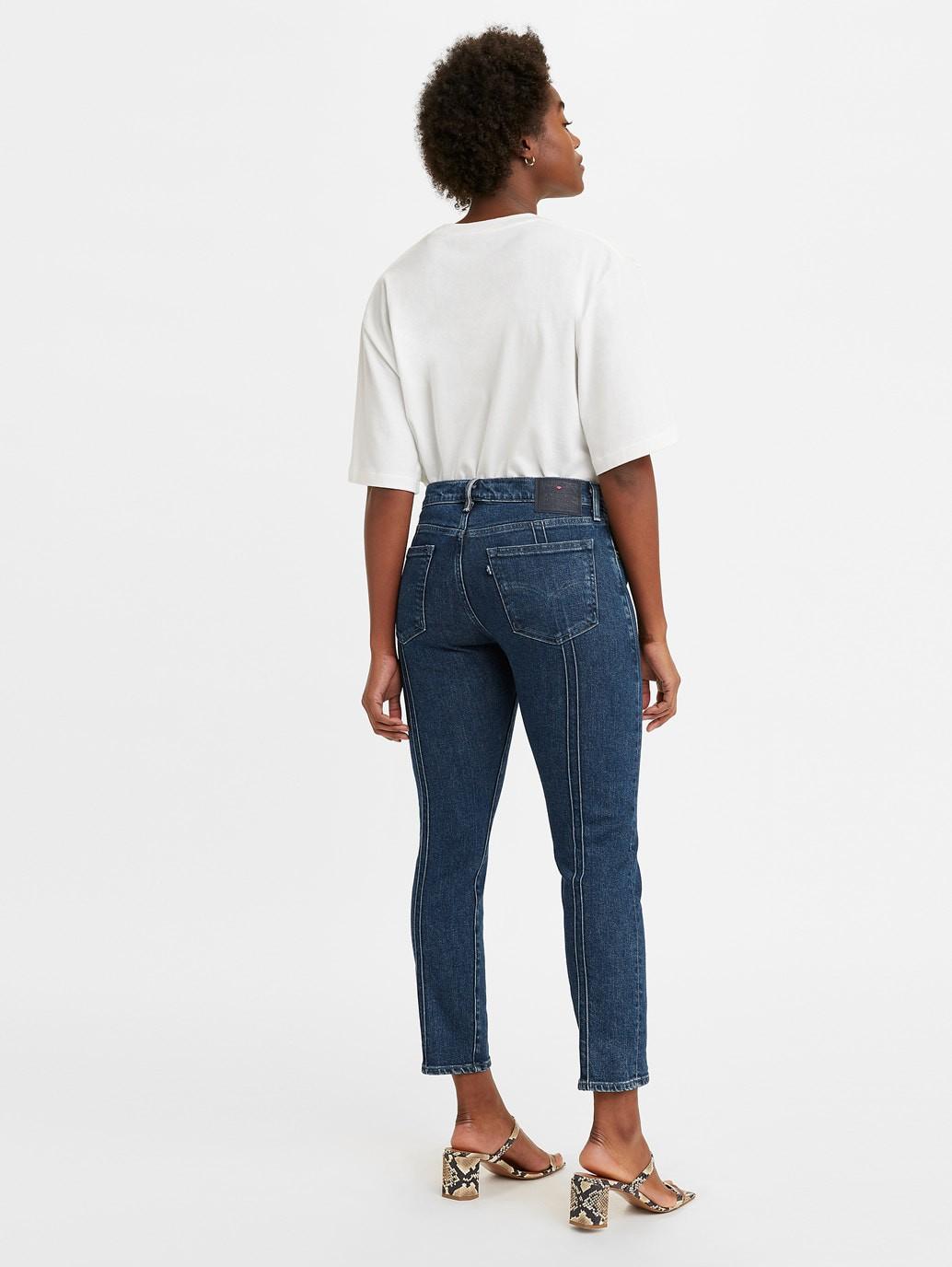 Buy Levi's® Made & Crafted® New Boyfriend Straight Women's Jeans Levi's® Official Online