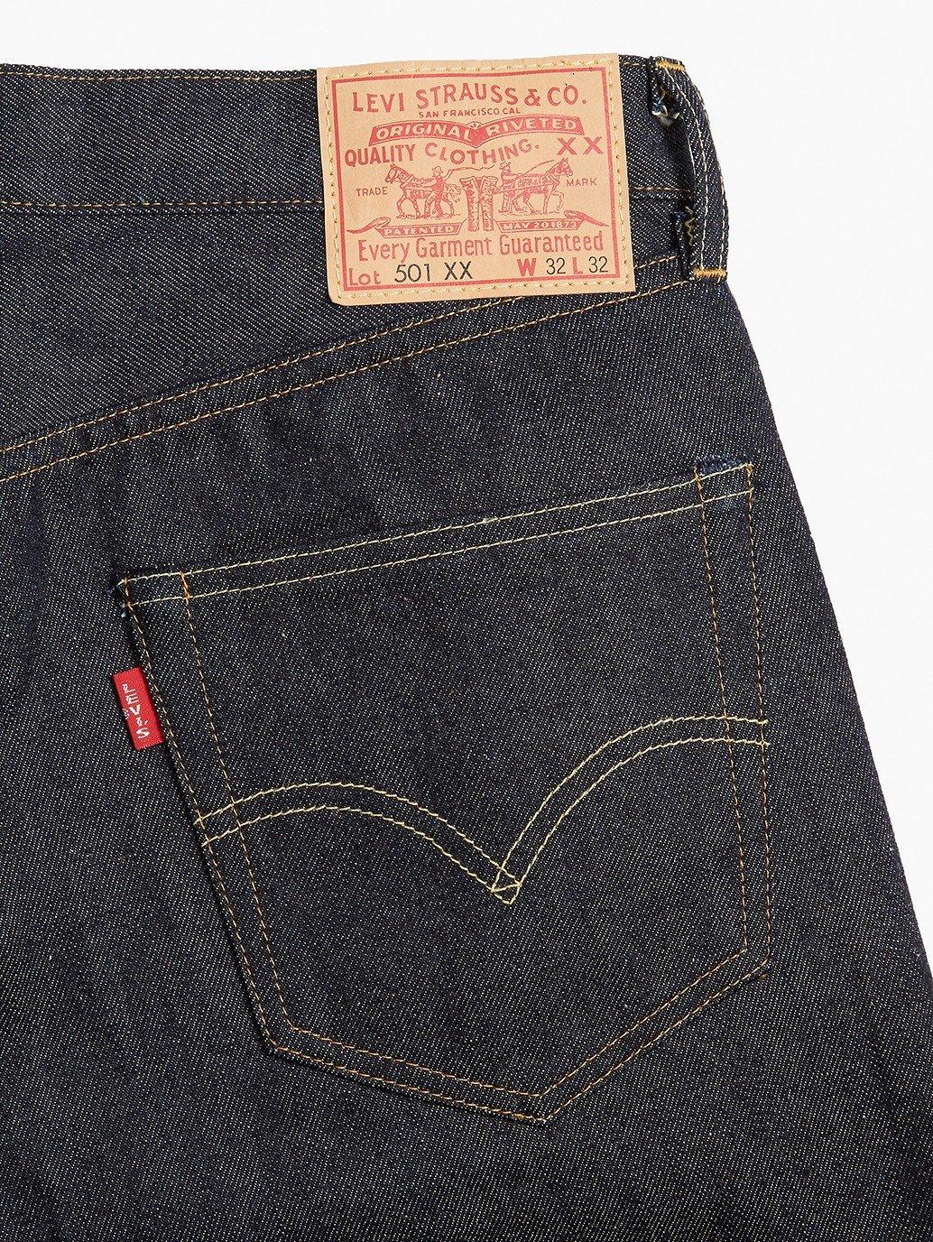 Leraar op school Detective Susteen Buy Levi's® Vintage Clothing Men's 1955 501® Jeans | Levi's® Official  Online Store PH