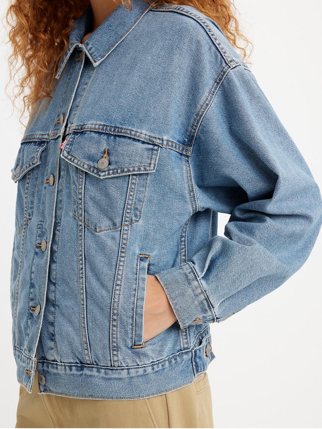 Buy Levi's® Women's '90s Trucker Jacket| Levi's® Official Online