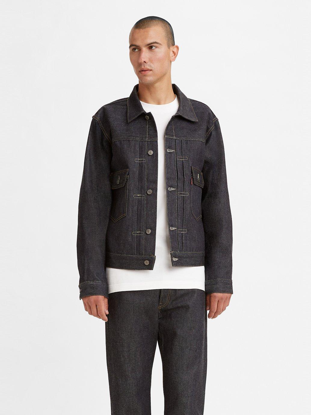 Levi’s Vintage Clothing 1936 Type I Denim Jacket