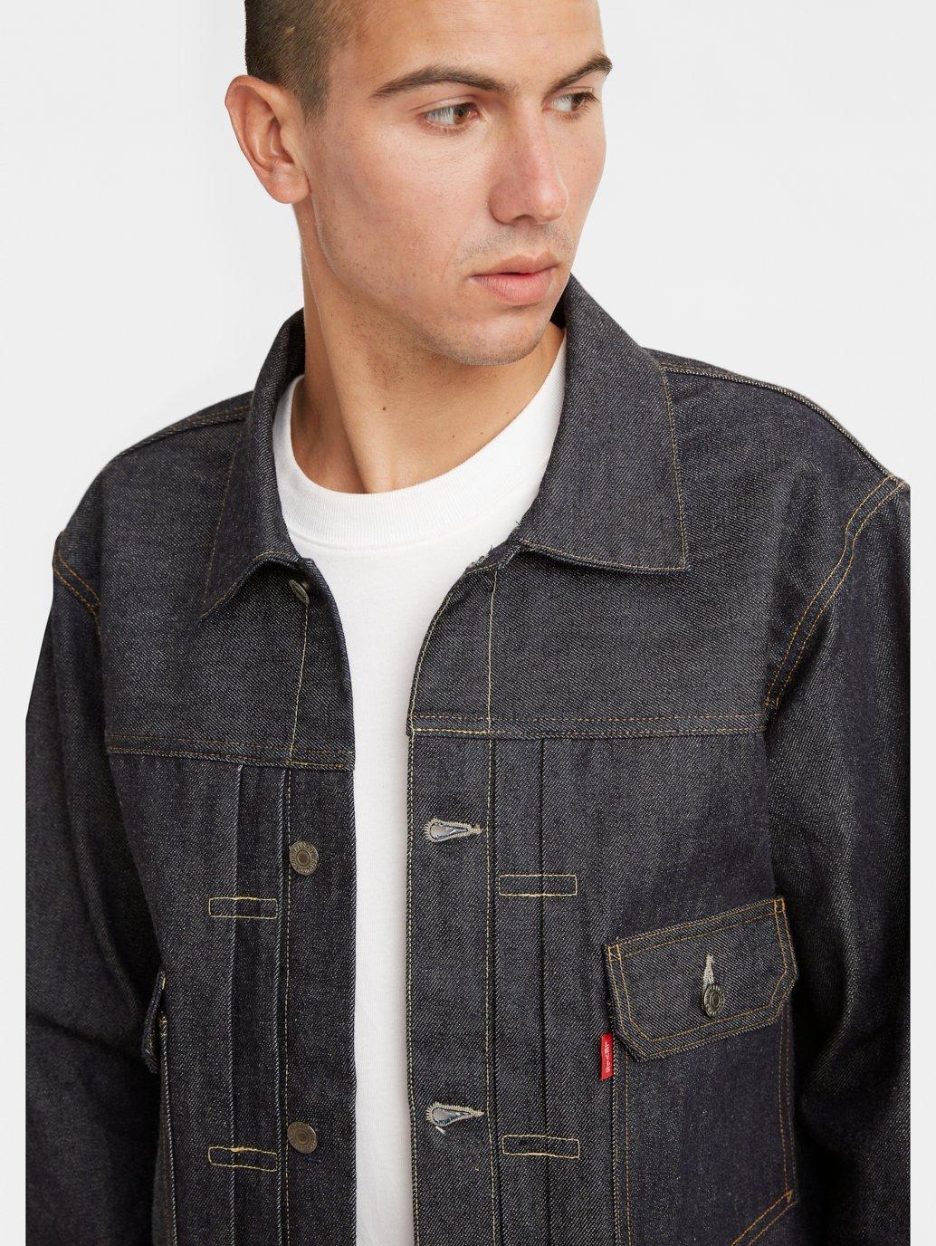 Levi’s Vintage Clothing 1936 Type I Denim Jacket