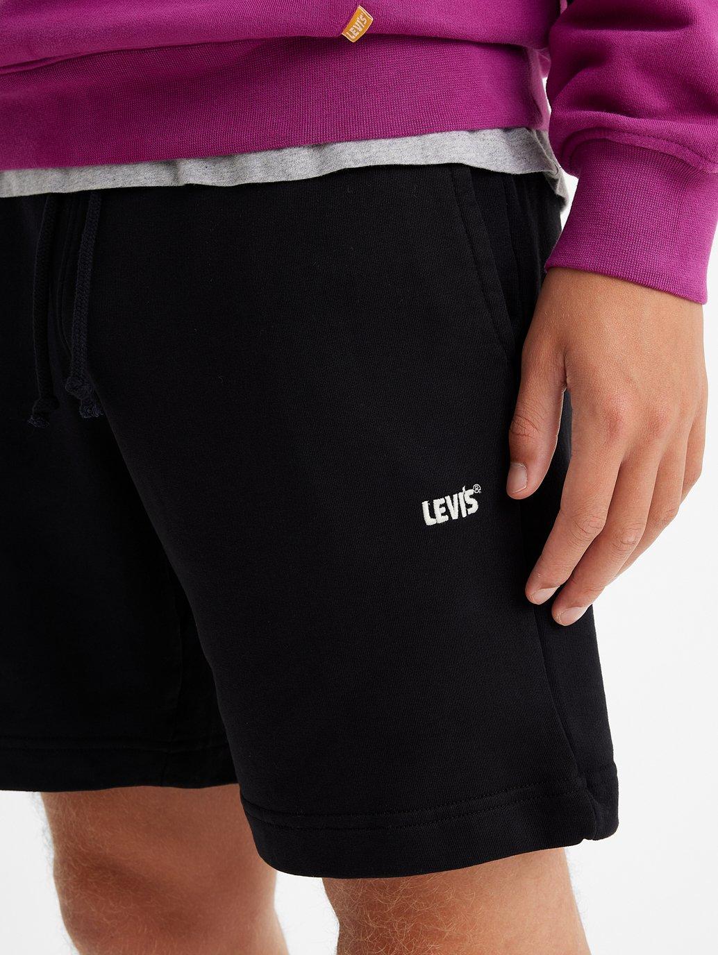 年末のプロモーション ショートパンツ Reverse Shorts. Sweat Logo 