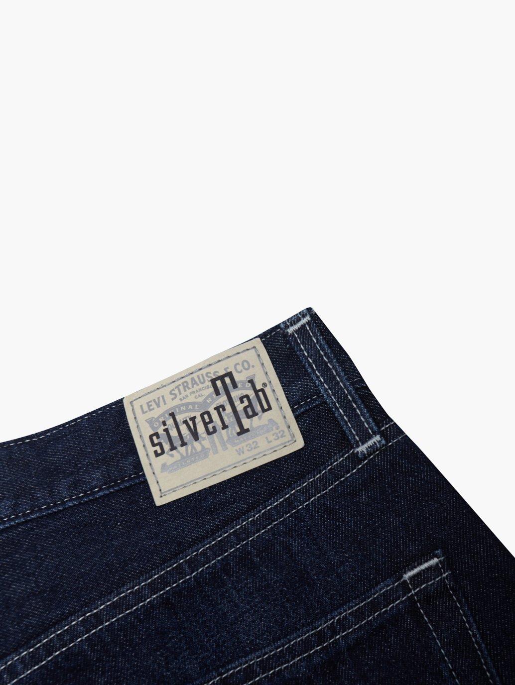 Buy Levi's® Men's SilverTab™ Straight Jeans | Levi's® Official