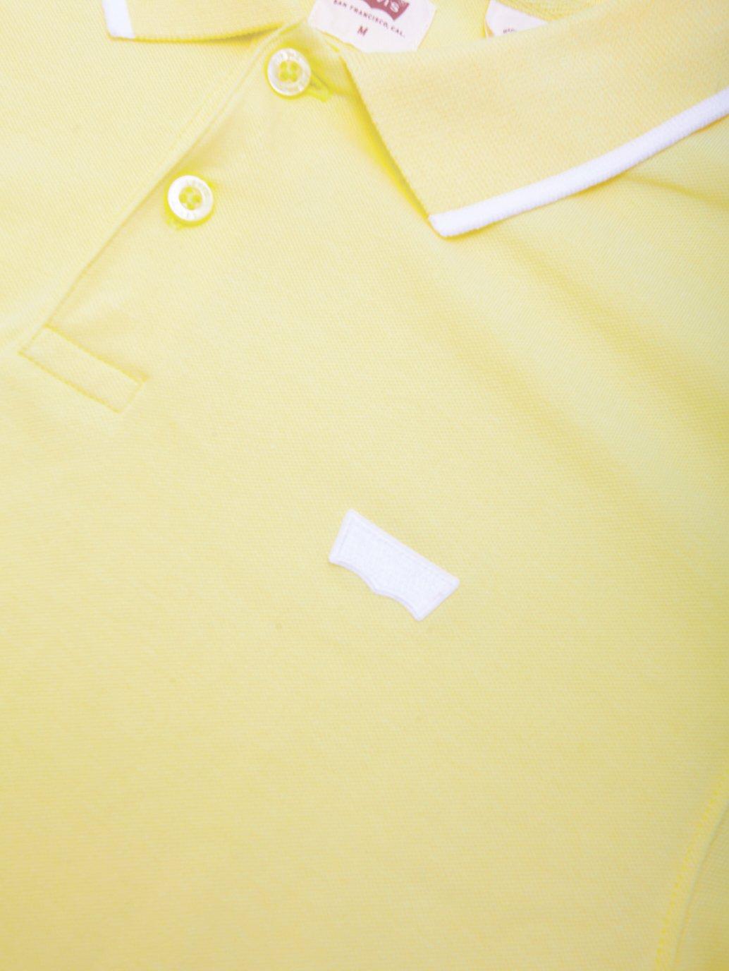 Louis Vuitton Classic Short Sleeve Pique Polo White. Size Xxs