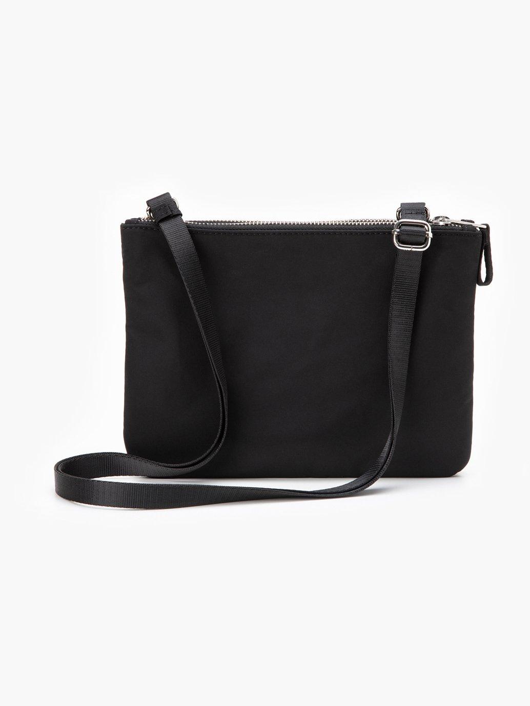 Status Icons Barrel Crossbody Bag