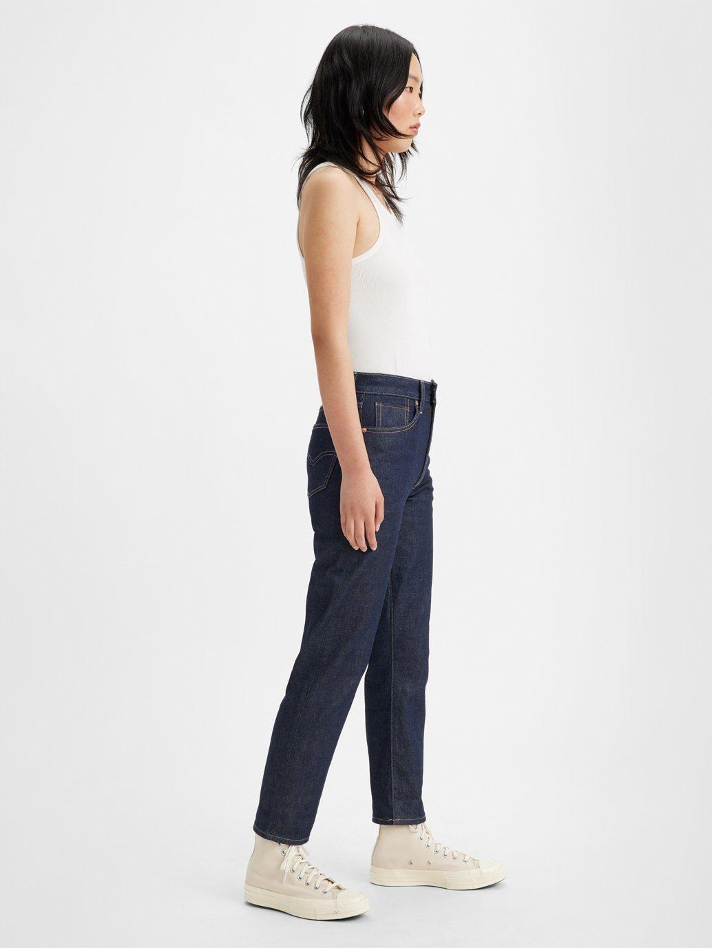 Buy Levi's® Women's Made in Japan High-Rise Boyfriend Jeans | Levi's®  Official Online Store MY