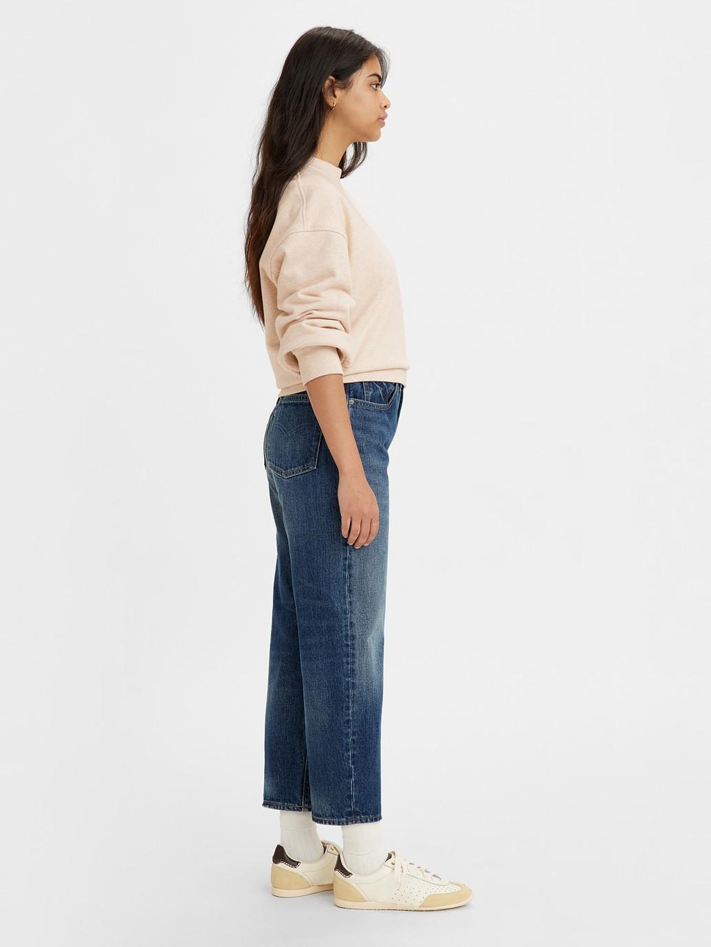 Buy Levi's® Made & Women's Barrel | Levi's® Official Online MY