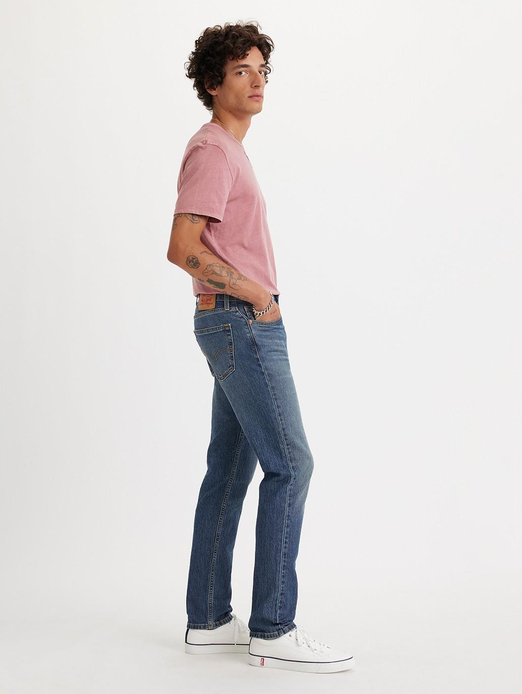 The best alternative to vintage? Levi's 501 skinny jeans review