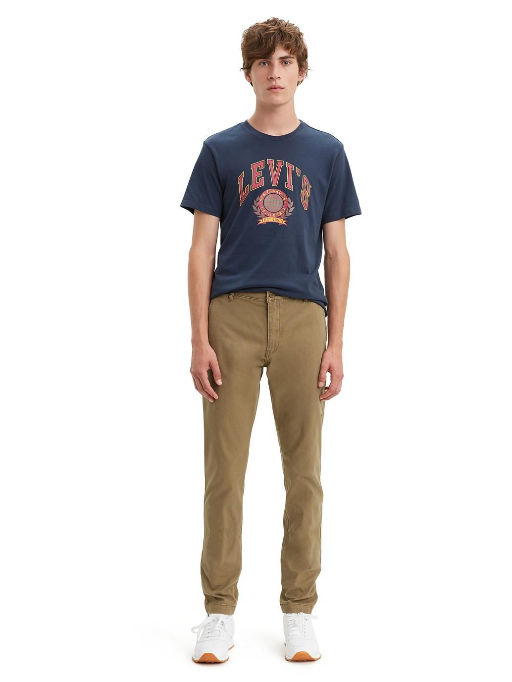 Levi's® Men's Xx Chino Standard | Official Online Store MY